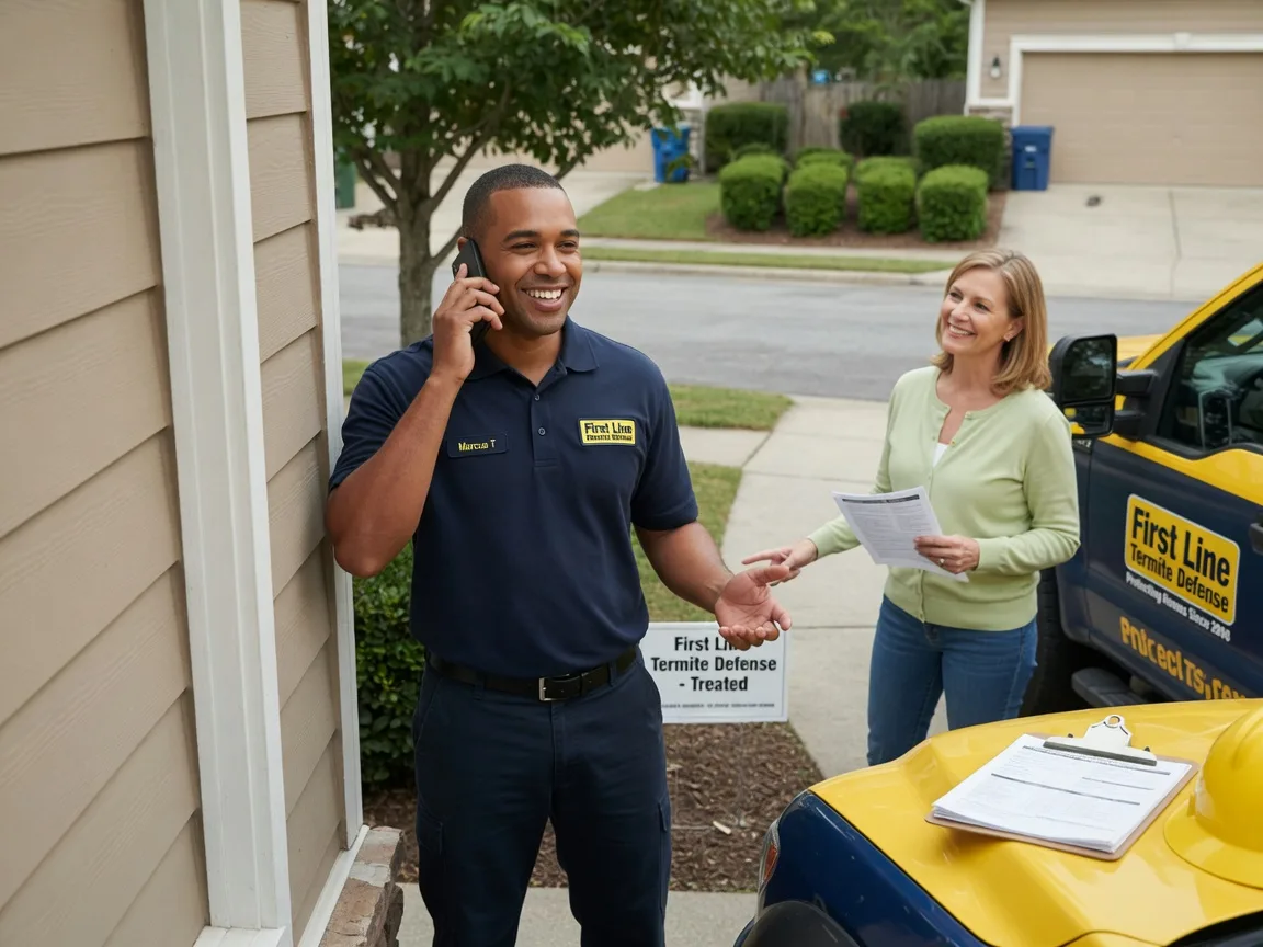 Termite Treatment Lyons, GA FAQs